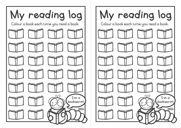 My Reading Log
