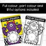 Monster Dial-an-Equation