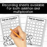 Monster Dial-an-Equation