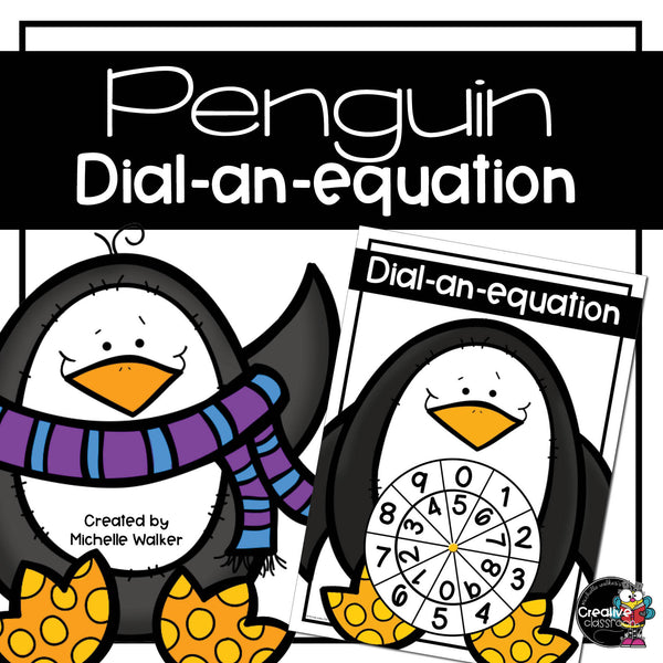 Penguin Dial-an-Equation