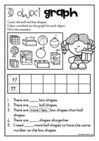 Maths Worksheets Grade 1 Term 3