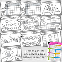 Maths Laboratory Level 1 - Numbers to 10