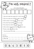 Maths Worksheets Grade 2 Term 1