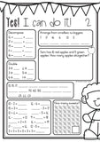 Maths Worksheets Grade 2 Term 1