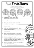 Maths Worksheets Grade 3 Term 1