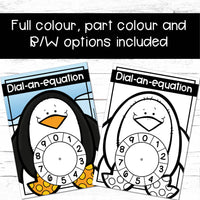 Penguin Dial-an-Equation