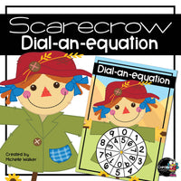 Scarecrow Dial-an-Equation