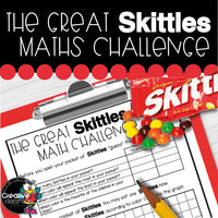 The Great Skittles Maths Challenge