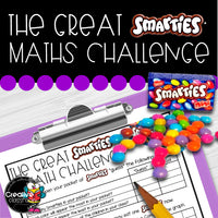 The Great Smarties Maths Challenge