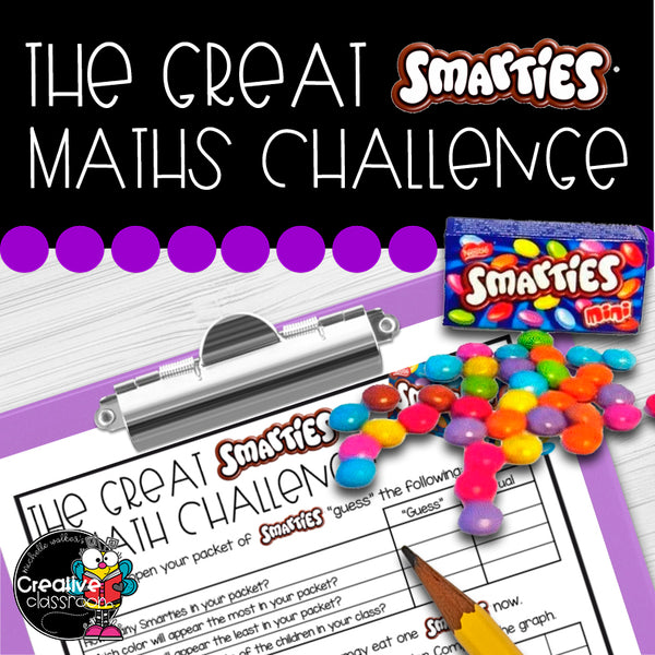 The Great Smarties Maths Challenge